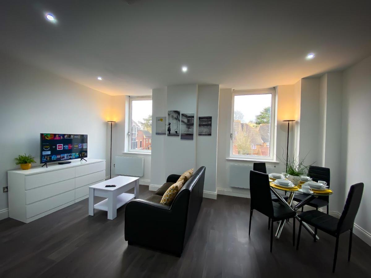 Apartment Kings London - Heart Of Town Centre In Immaculate Condition Watford (Hertfordshire)