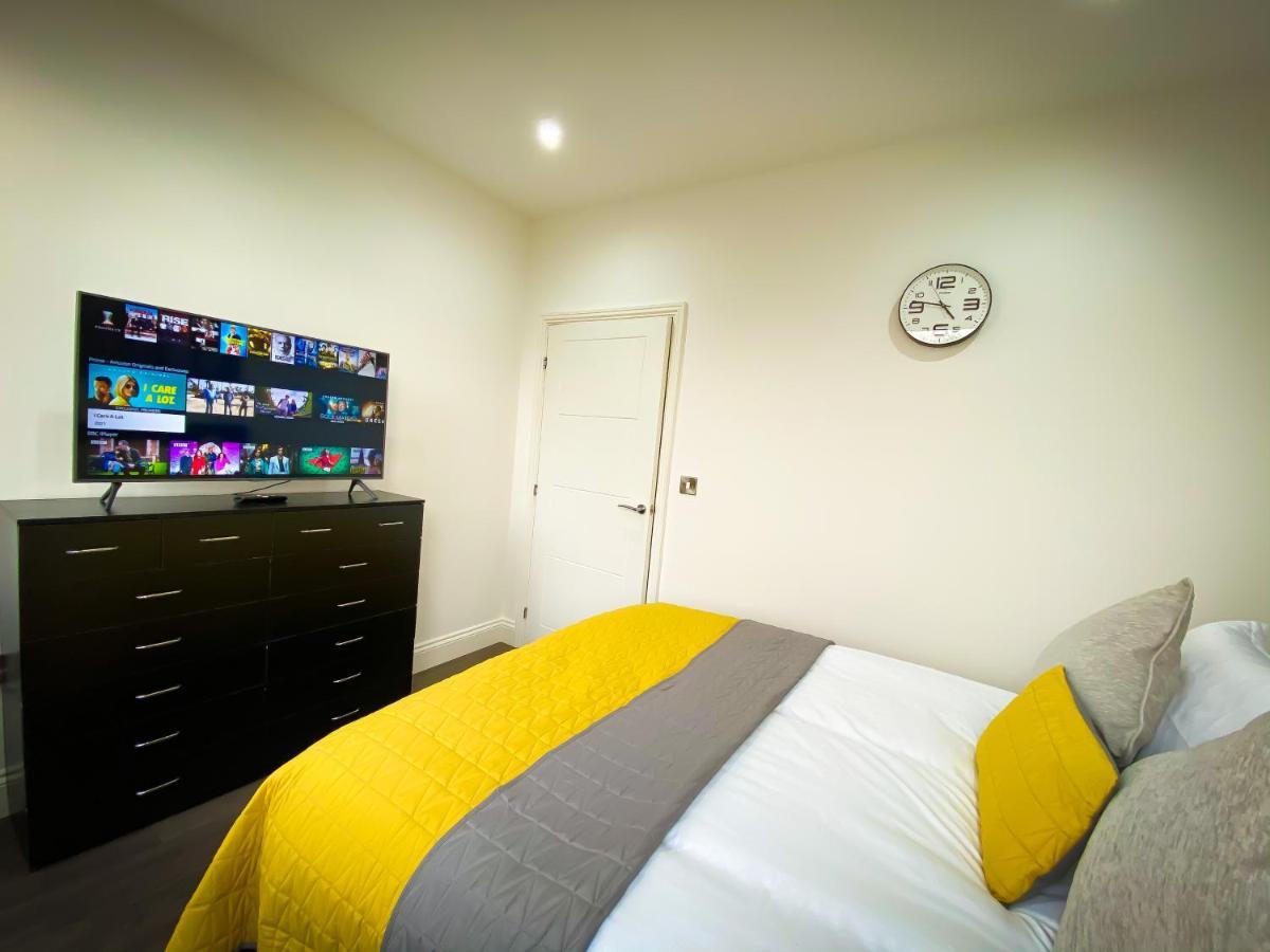 Apartment Kings London - Heart Of Town Centre In Immaculate Condition
