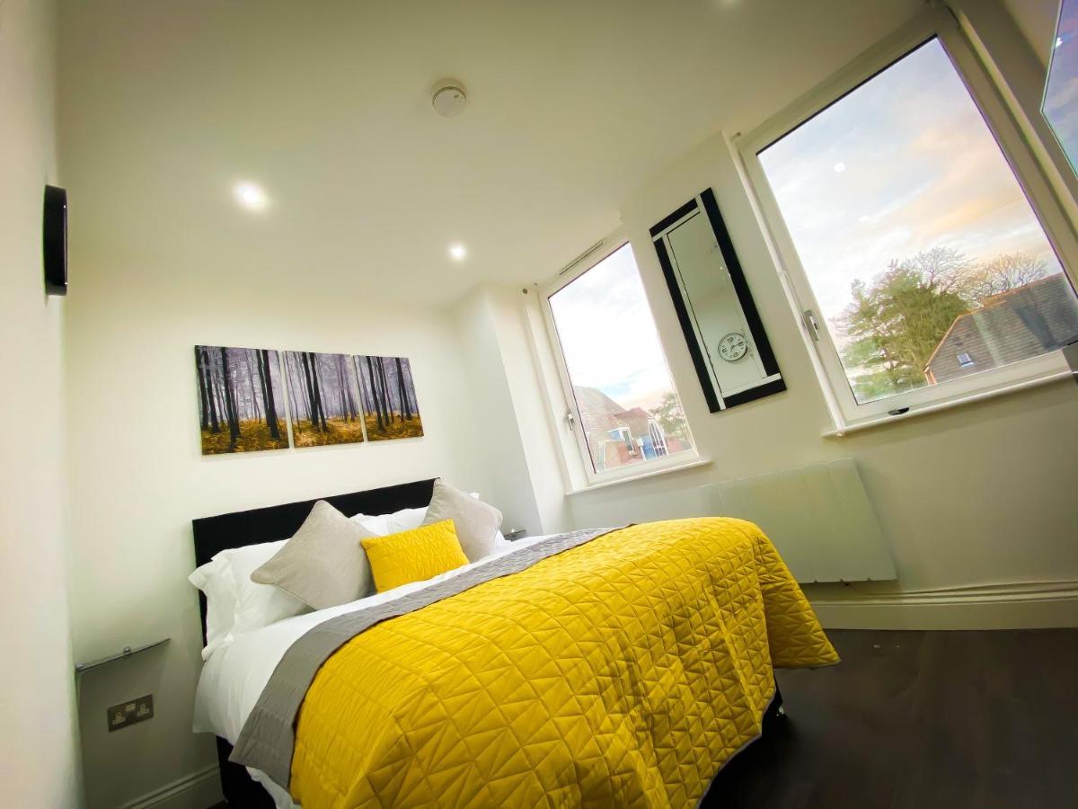 Kings London - Heart Of Town Centre In Immaculate Condition Apartment *